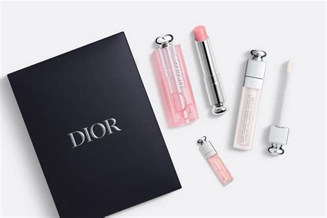 lippenstifte dior addict make-up set von dior|dior lipstick pinsel.